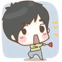 留言者头像：木质相框